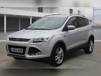 Used Ford Kuga 2013 for sale - 76537792: Photo