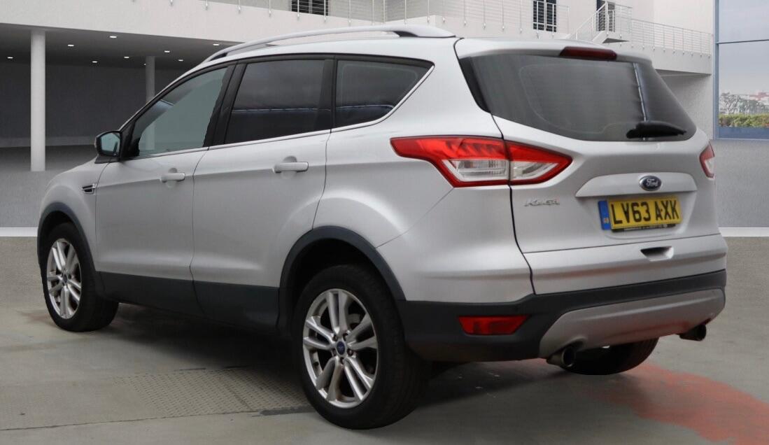 Used Ford Kuga 2013 for sale - 76537792: Photo 3