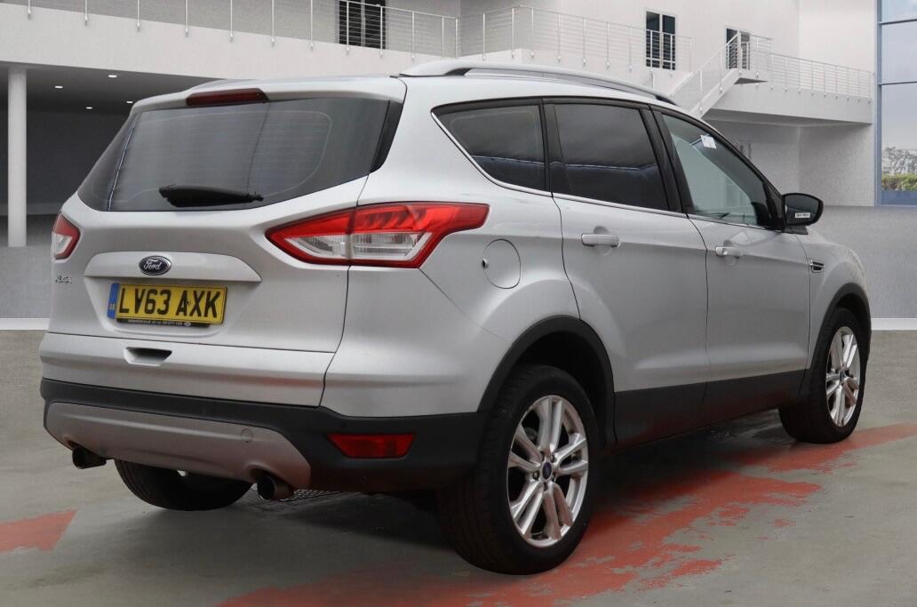 Used Ford Kuga 2013 for sale - 76537792: Photo 4