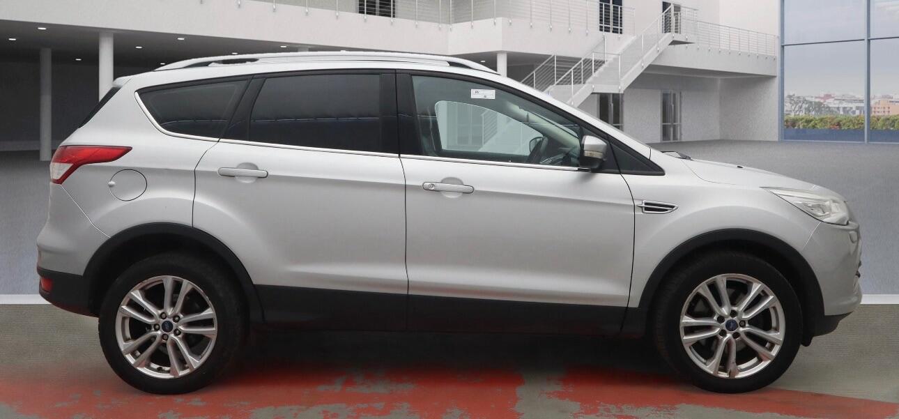 Used Ford Kuga 2013 for sale - 76537792: Photo 5