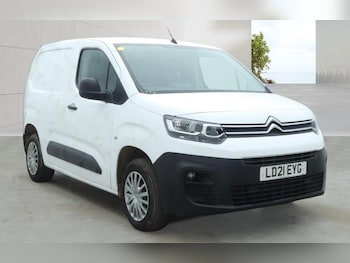Used Citroen Berlingo 2021 for sale - 78100095: Photo