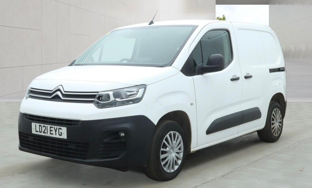 Used Citroen Berlingo 2021 for sale - 78100095: Photo 2
