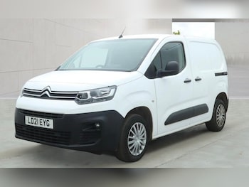 Used Citroen Berlingo 2021 for sale - 78100095: Photo