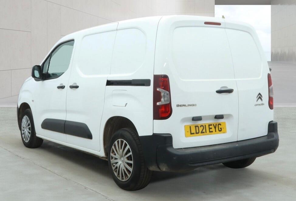 Used Citroen Berlingo 2021 for sale - 78100095: Photo 3