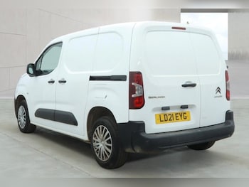 Used Citroen Berlingo 2021 for sale - 78100095: Photo