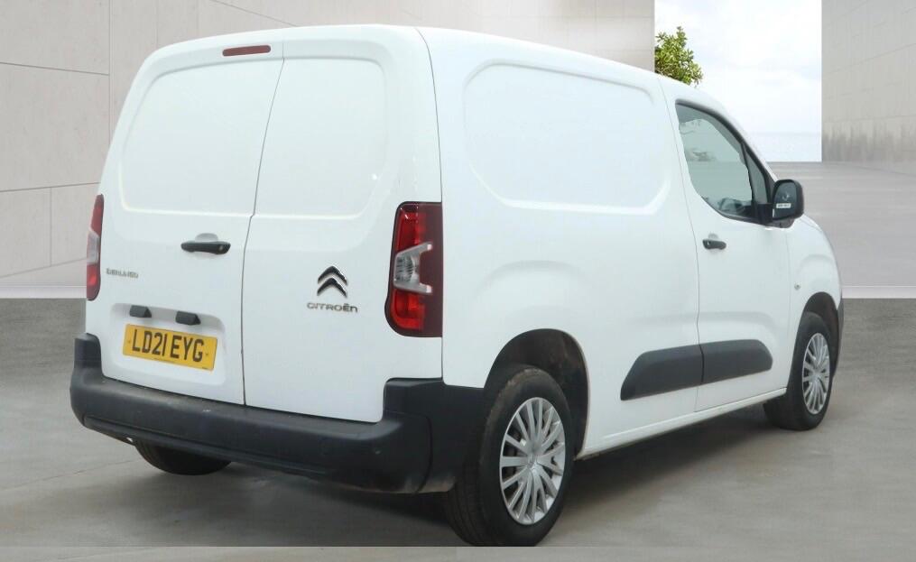 Used Citroen Berlingo 2021 for sale - 78100095: Photo 4