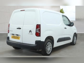 Used Citroen Berlingo 2021 for sale - 78100095: Photo