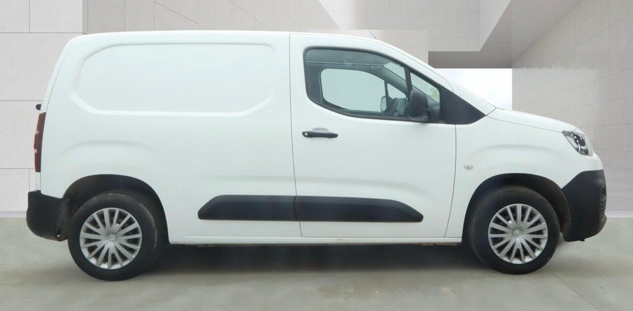 Used Citroen Berlingo 2021 for sale - 78100095: Photo 5
