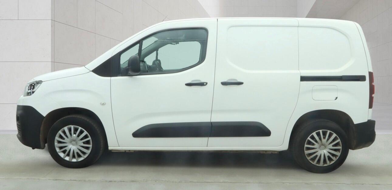 Used Citroen Berlingo 2021 for sale - 78100095: Photo 6