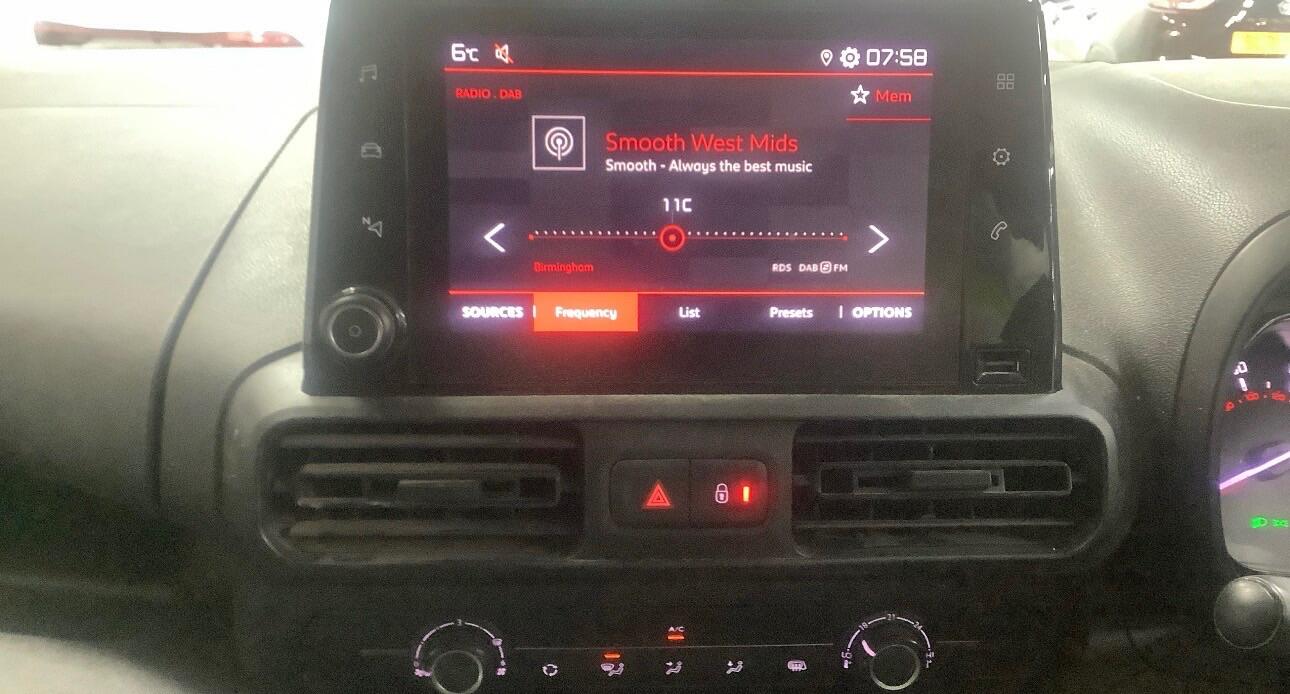 Used Citroen Berlingo 2021 for sale - 78100095: Photo 7