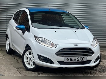 Used Ford Fiesta 2016 for sale - 78822969: Photo