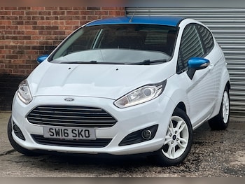 Used Ford Fiesta 2016 for sale - 78822969: Photo