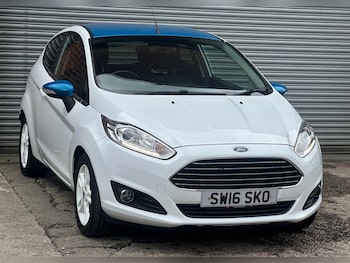 Used Ford Fiesta 2016 for sale - 78822969: Photo