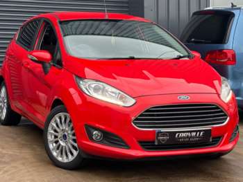 Used Ford Fiesta Cars for Sale near Manchester Greater Manchester