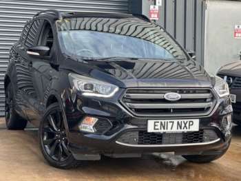 2017 (17) - 2.0 TDCi ST-Line X Powershift AWD Euro 6 (s/s) 5dr