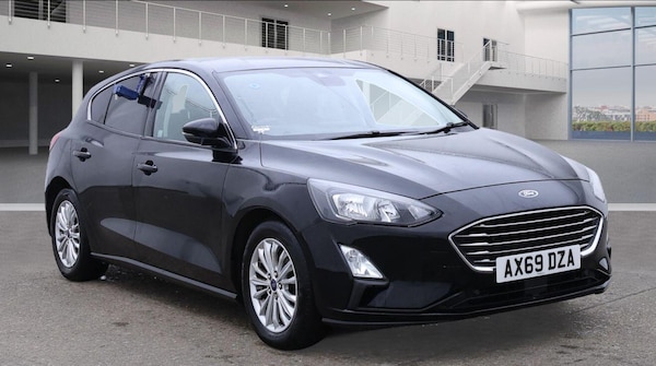 Used Ford Focus 2020 for sale - 76337749: Photo 1
