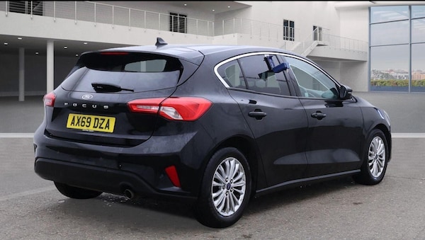 Used Ford Focus 2020 for sale - 76337749: Photo 3