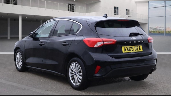 Used Ford Focus 2020 for sale - 76337749: Photo 4