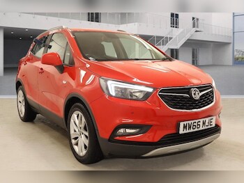 Used Vauxhall Mokka X 2017 for sale - 77824165: Photo
