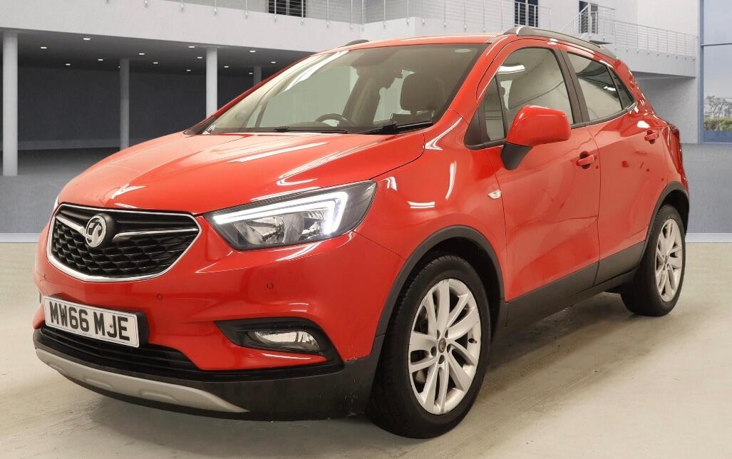 Used Vauxhall Mokka X for sale - 77824165: Photo 2