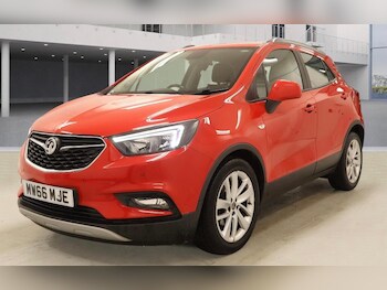 Used Vauxhall Mokka X 2017 for sale - 77824165: Photo