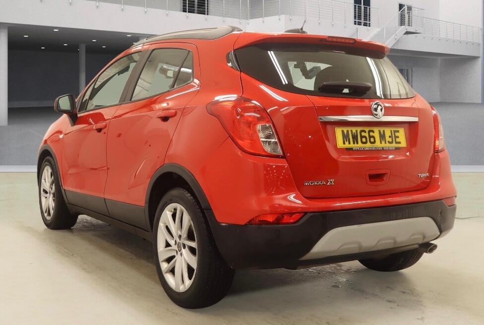 Used Vauxhall Mokka X for sale - 77824165: Photo 3