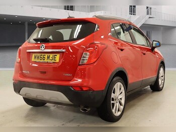 Used Vauxhall Mokka X 2017 for sale - 77824165: Photo