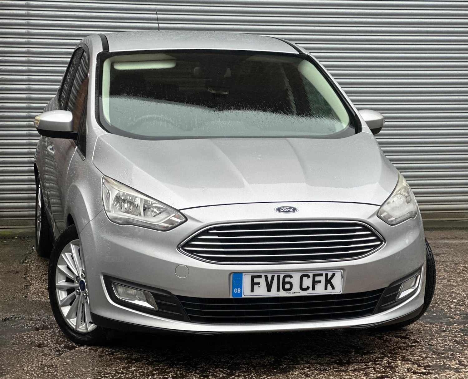 Used Ford C-Max 2016 for sale - 76824104: Photo 11