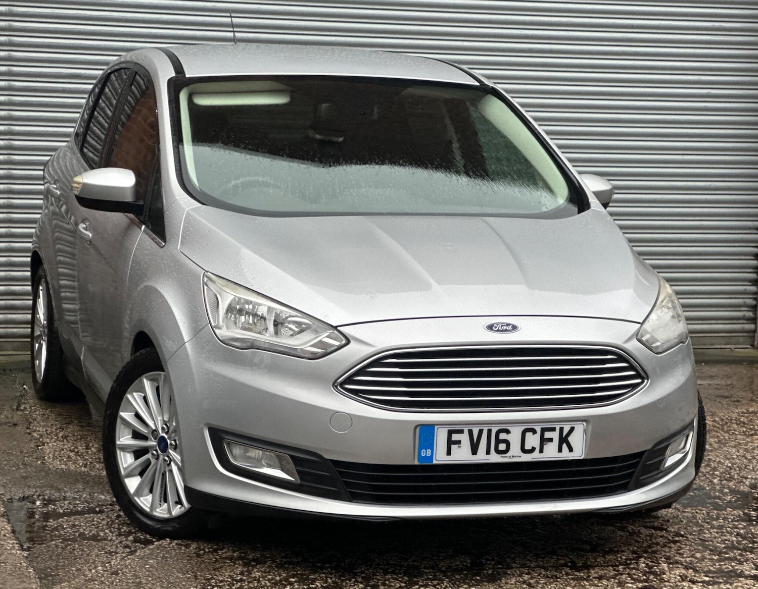 Used Ford C-Max 2016 for sale - 76824104: Photo 12
