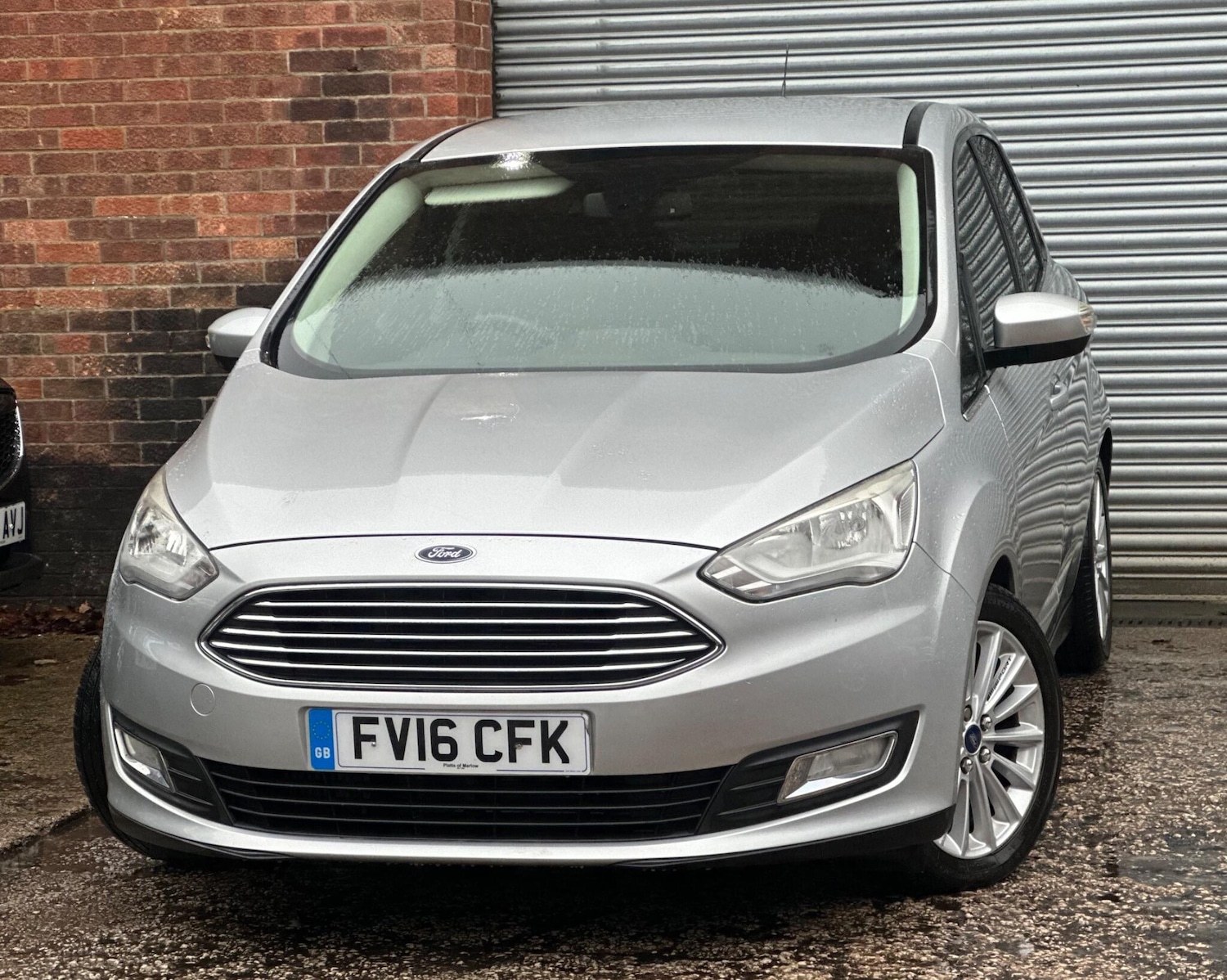 Used Ford C-Max 2016 for sale - 76824104: Photo 13