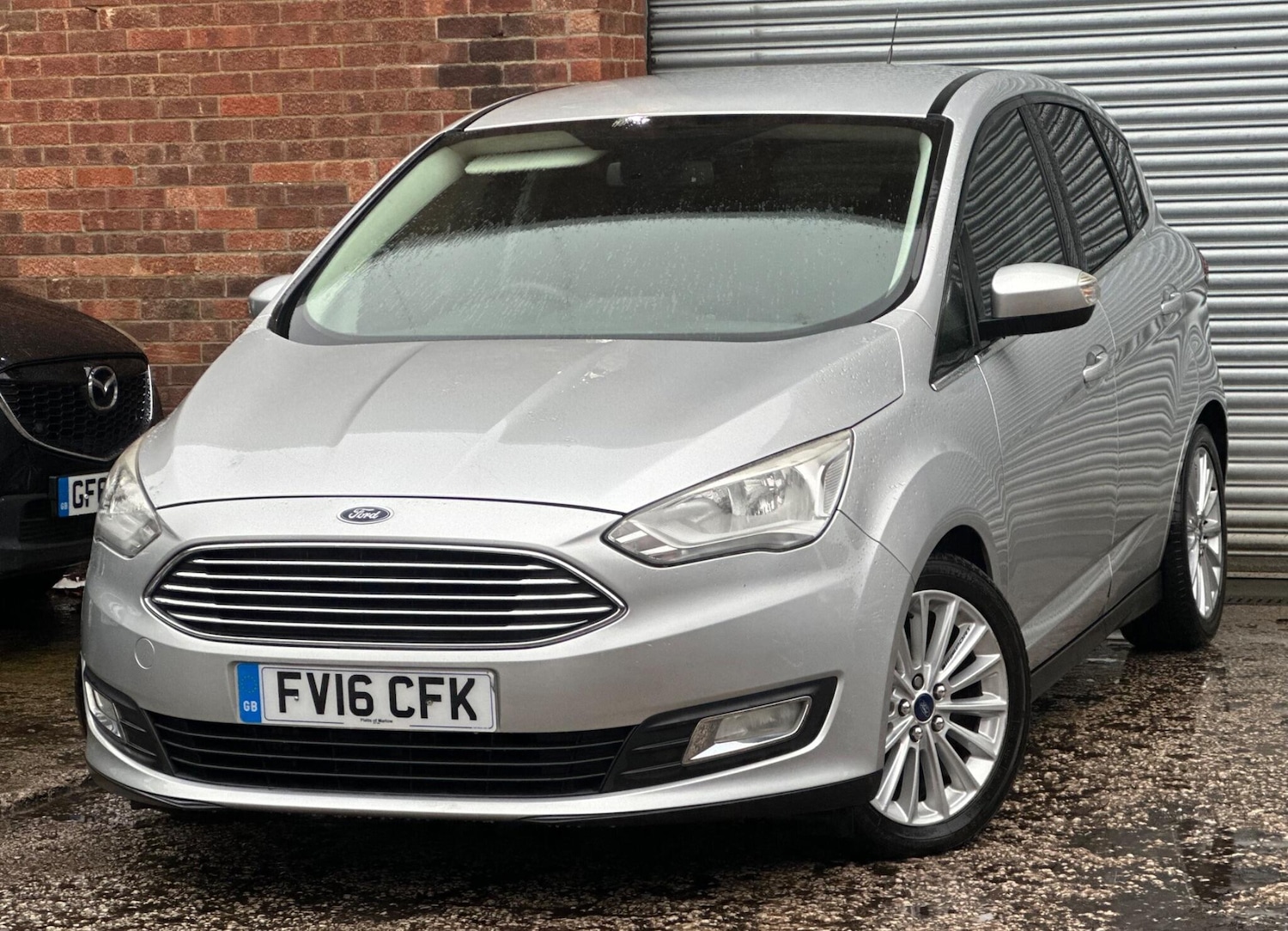 Used Ford C-Max 2016 for sale - 76824104: Photo 14