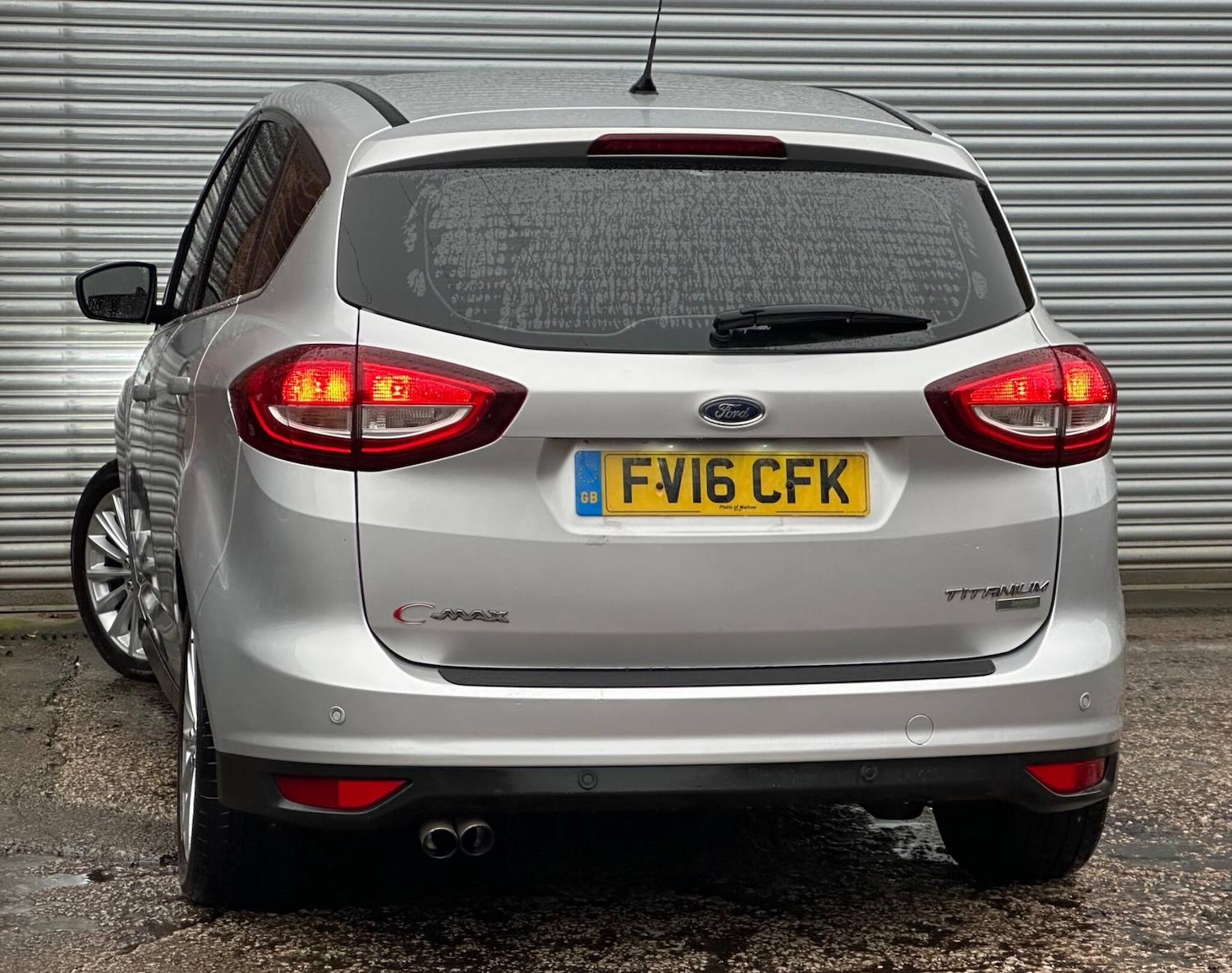 Used Ford C-Max 2016 for sale - 76824104: Photo 15