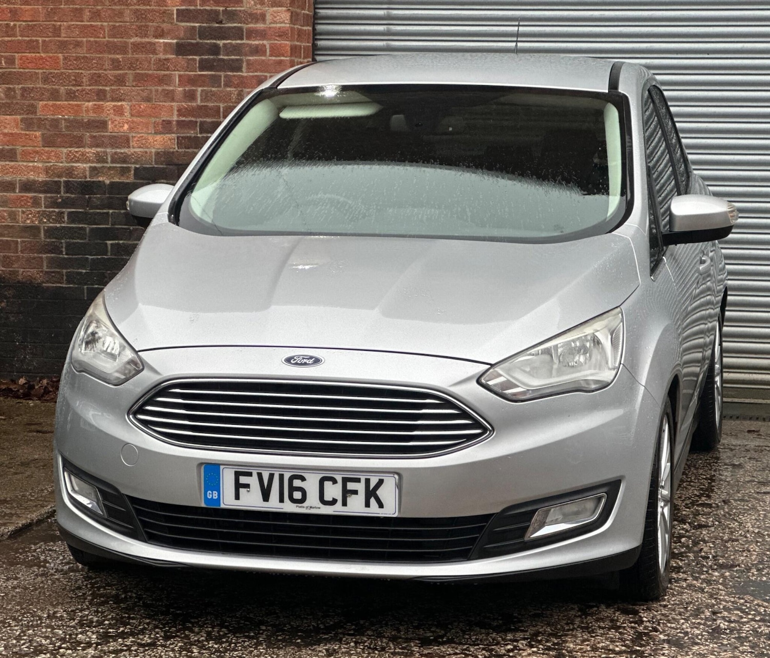 Used Ford C-Max 2016 for sale - 76824104: Photo 16