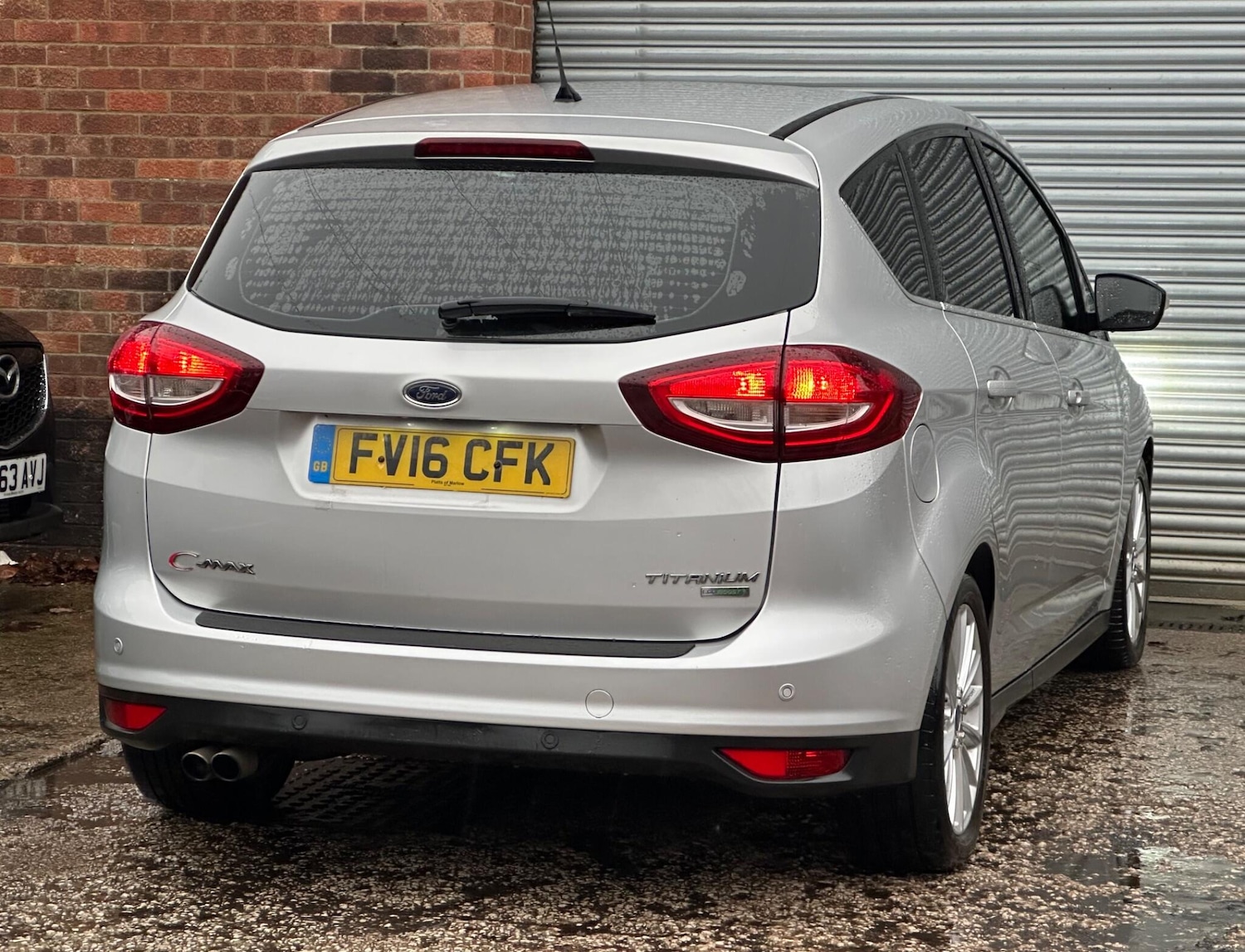 Used Ford C-Max 2016 for sale - 76824104: Photo 17