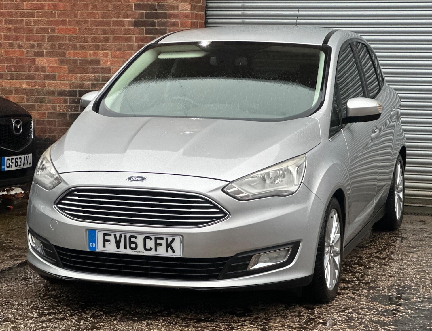 Used Ford C-Max 2016 for sale - 76824104: Photo 18
