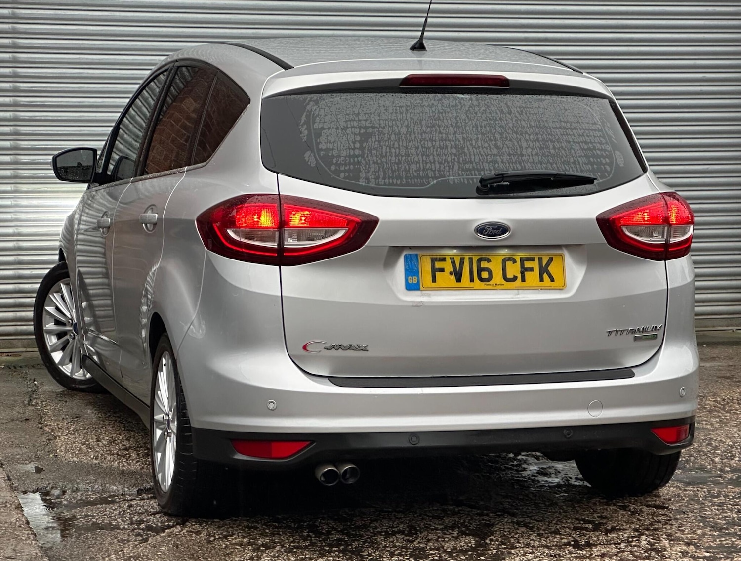 Used Ford C-Max 2016 for sale - 76824104: Photo 19