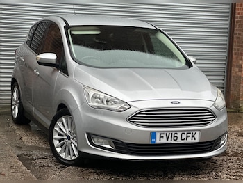 Used Ford C-Max 2016 for sale - 76824104: Photo