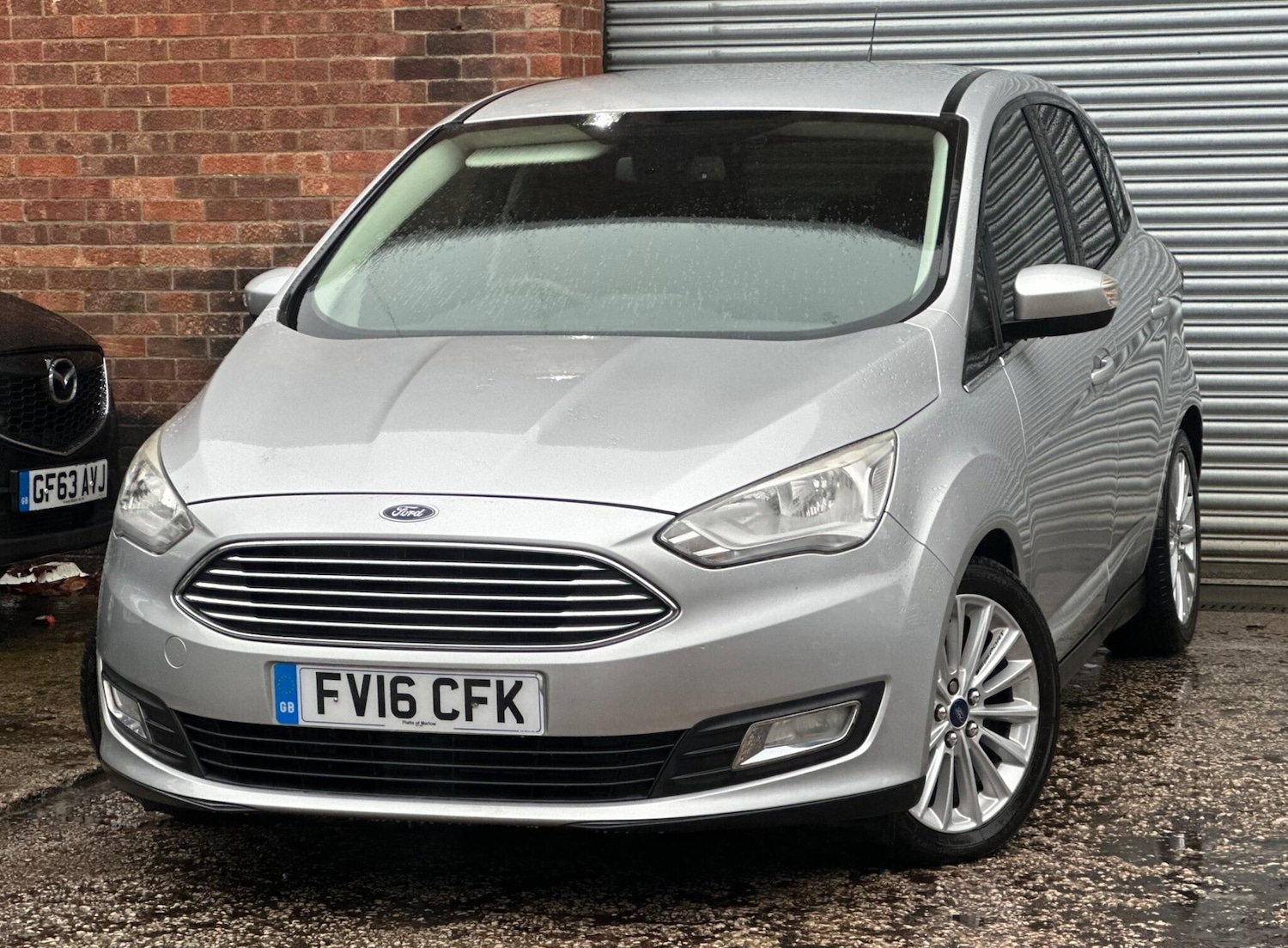 Used Ford C-Max 2016 for sale - 76824104: Photo 2