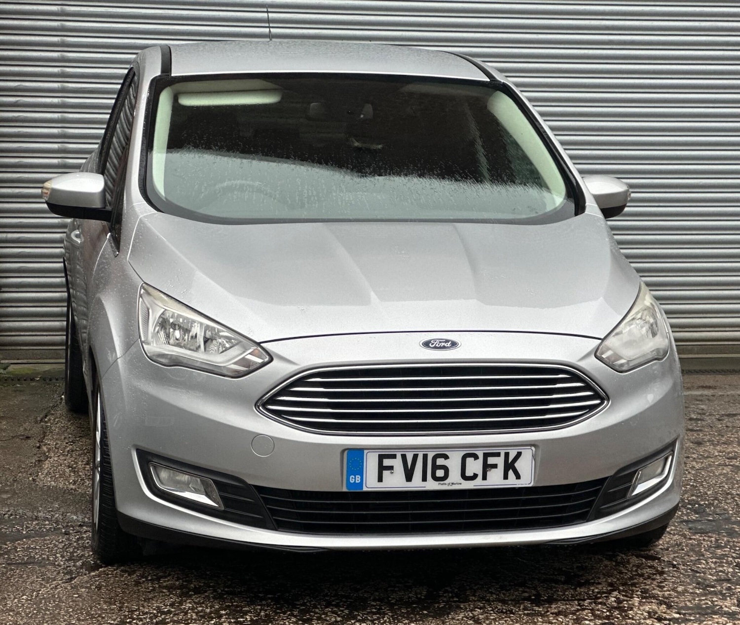 Used Ford C-Max 2016 for sale - 76824104: Photo 20