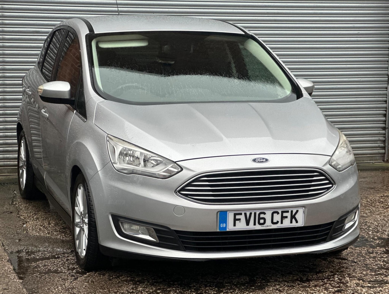 Used Ford C-Max 2016 for sale - 76824104: Photo 21