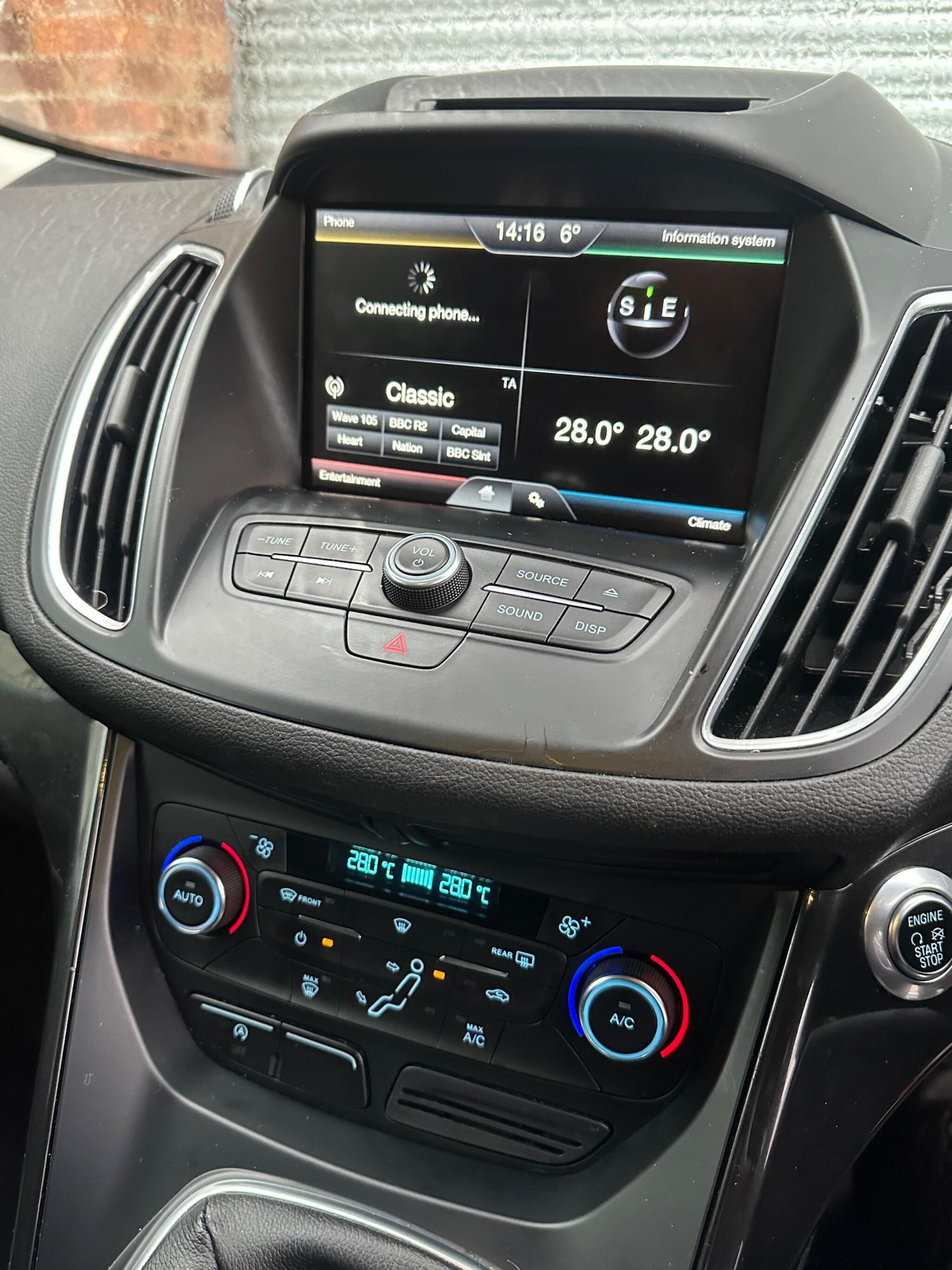 Used Ford C-Max 2016 for sale - 76824104: Photo 26