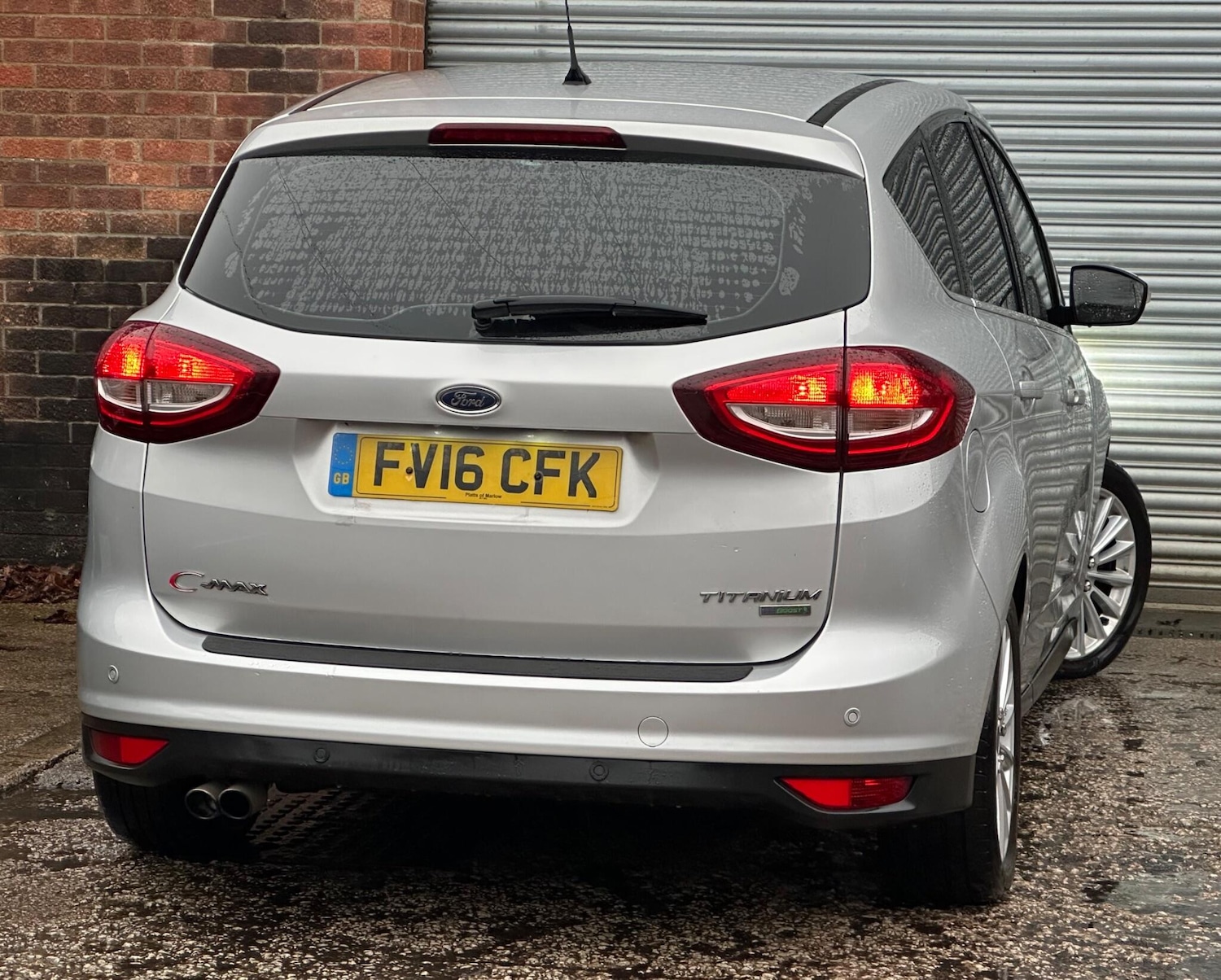 Used Ford C-Max 2016 for sale - 76824104: Photo 28