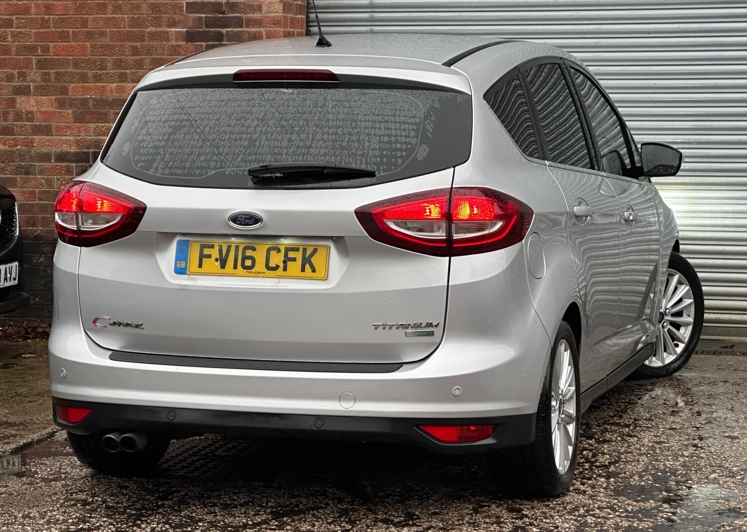 Used Ford C-Max 2016 for sale - 76824104: Photo 29