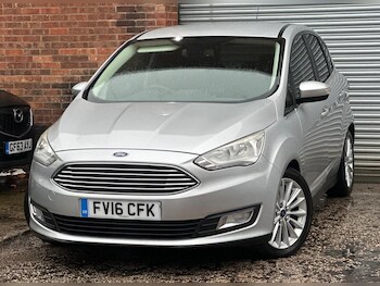 Used Ford C-Max 2016 for sale - 76824104: Photo