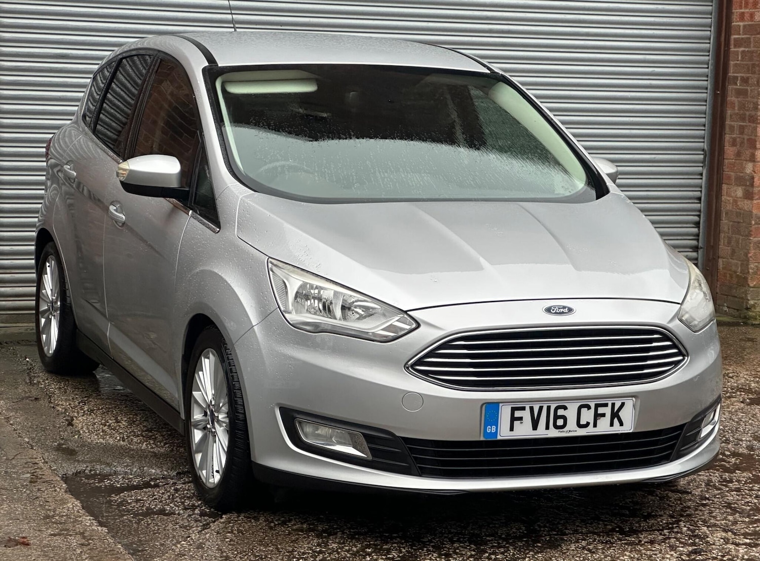 Used Ford C-Max 2016 for sale - 76824104: Photo 3