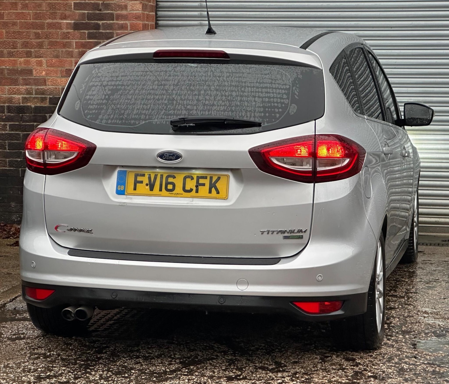 Used Ford C-Max 2016 for sale - 76824104: Photo 30