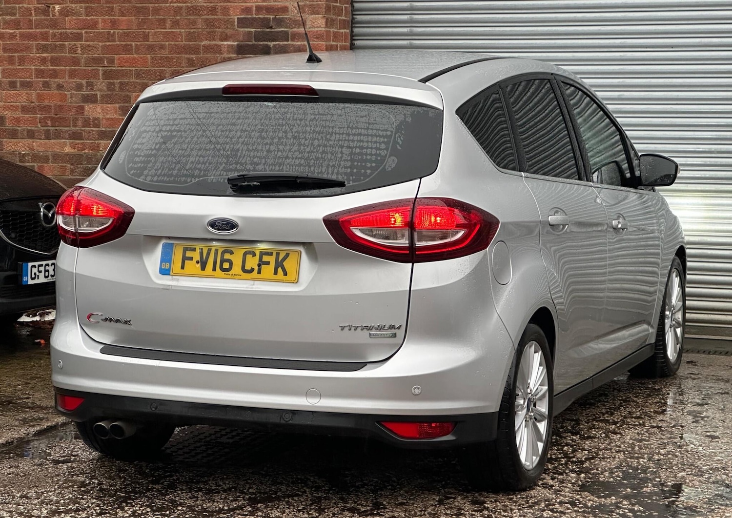 Used Ford C-Max 2016 for sale - 76824104: Photo 31