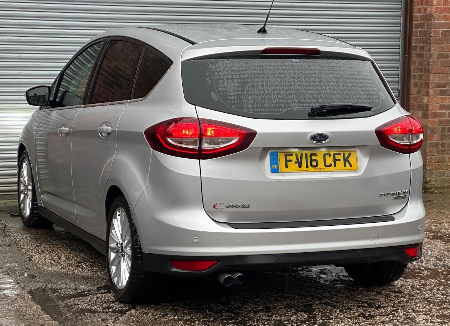 Used Ford C-Max 2016 for sale - 76824104: Photo 33