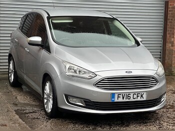 Used Ford C-Max 2016 for sale - 76824104: Photo
