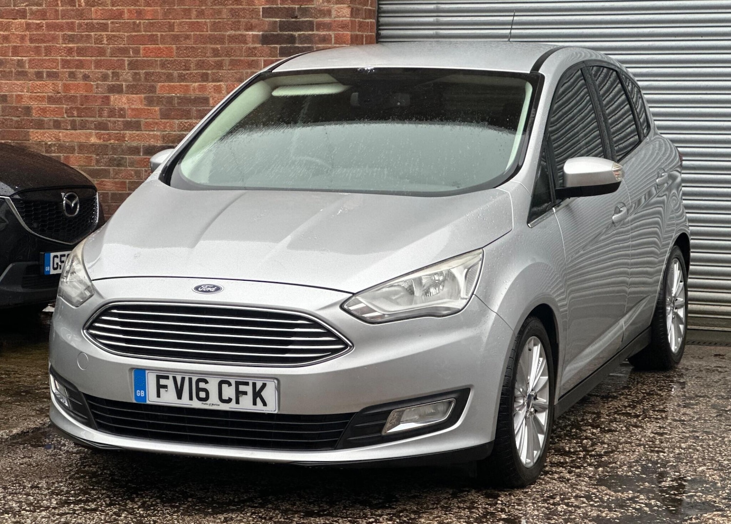 Used Ford C-Max 2016 for sale - 76824104: Photo 5